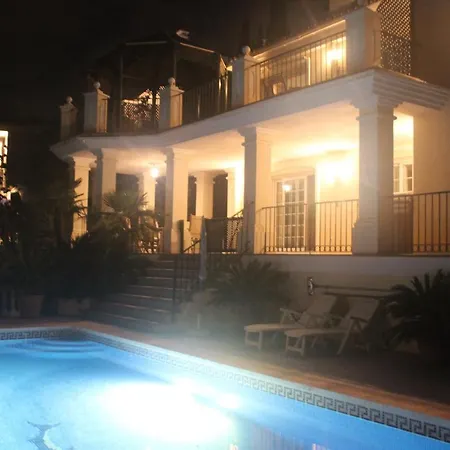 Casa Isabella Вилла Марбелья