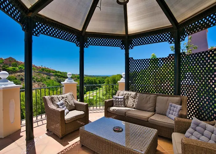 Casa Isabella Villa Marbella