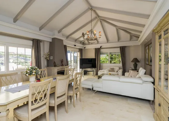 Casa Isabella Villa Marbella