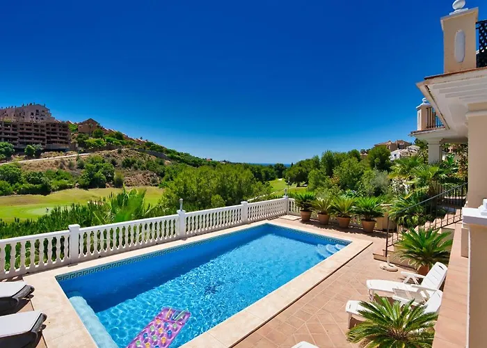 Villa Casa Isabella Marbella