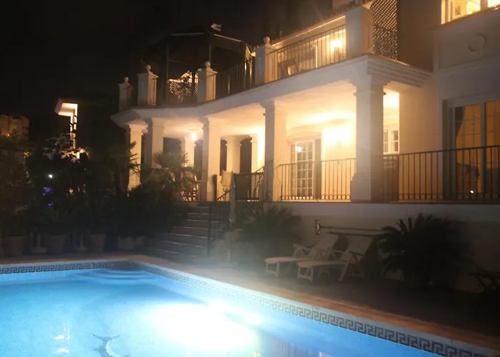 Casa Isabella Villa Marbella