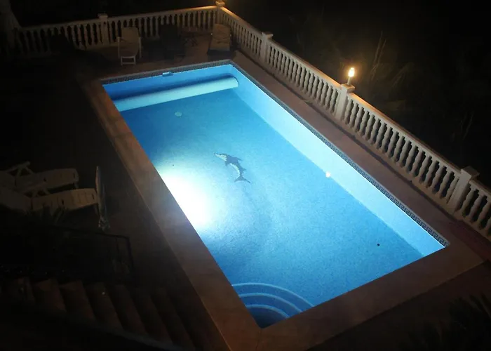 Casa Isabella Villa Marbella